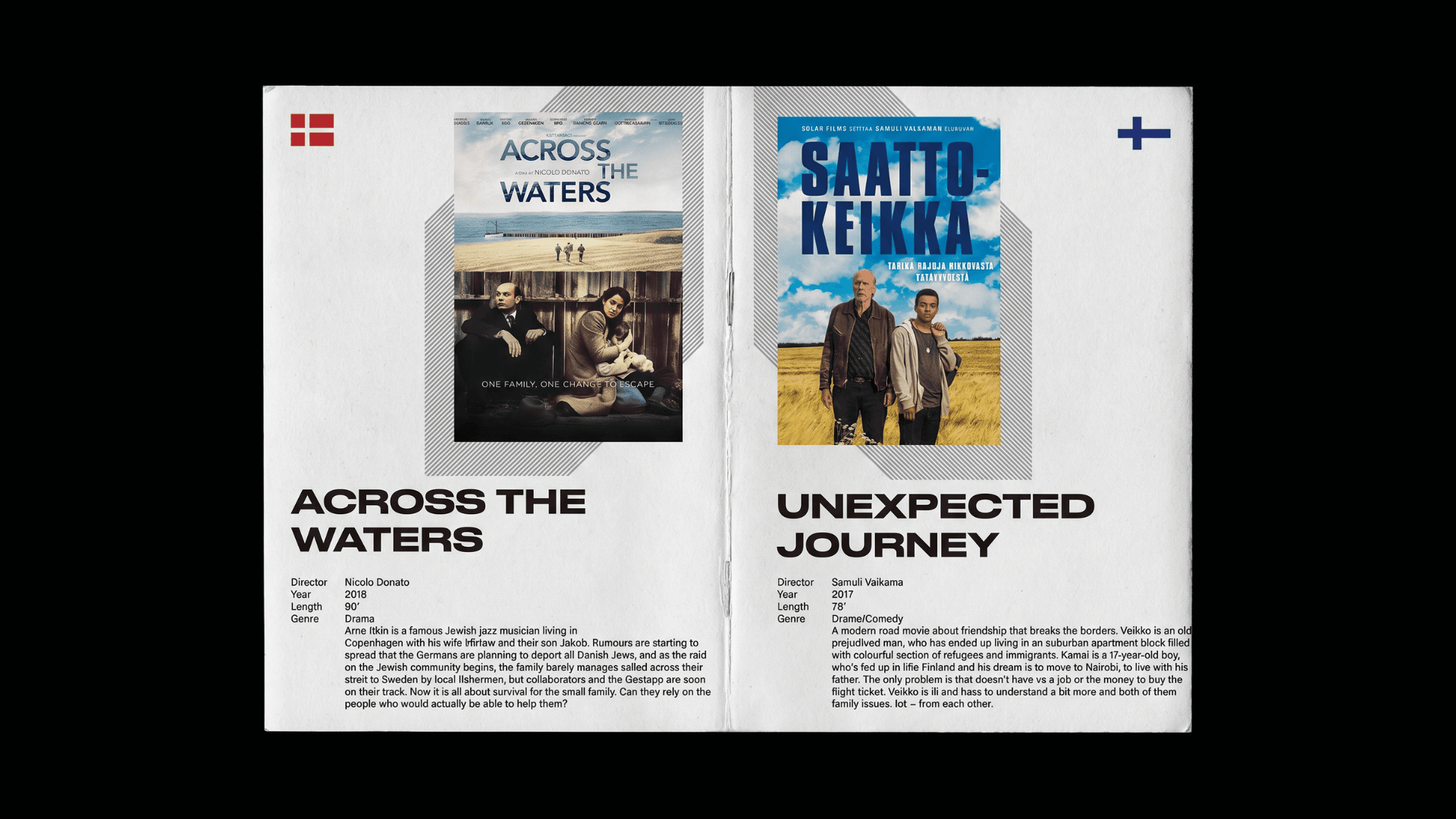 European Film Festival 2018