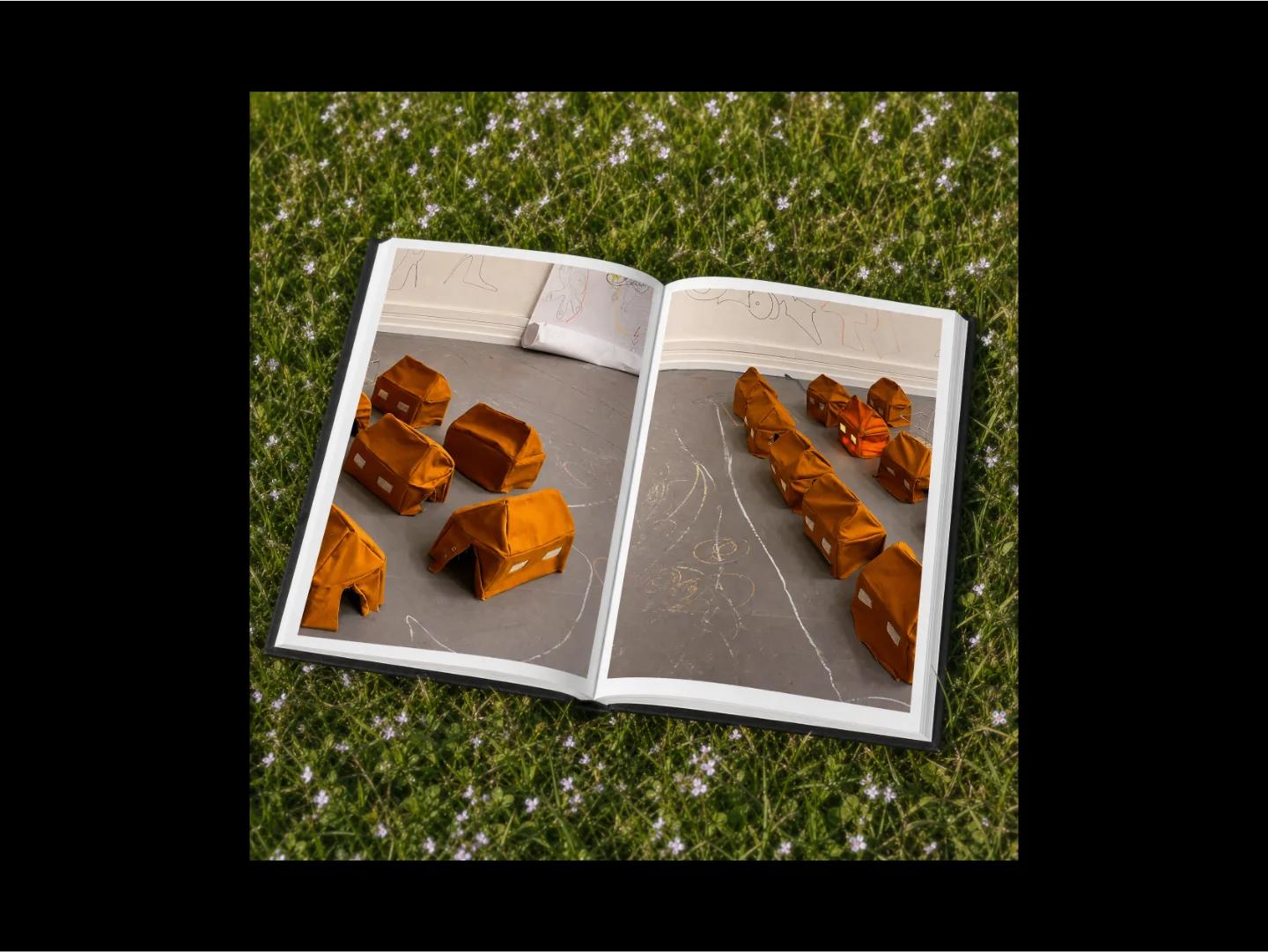 Oscillation publication cover