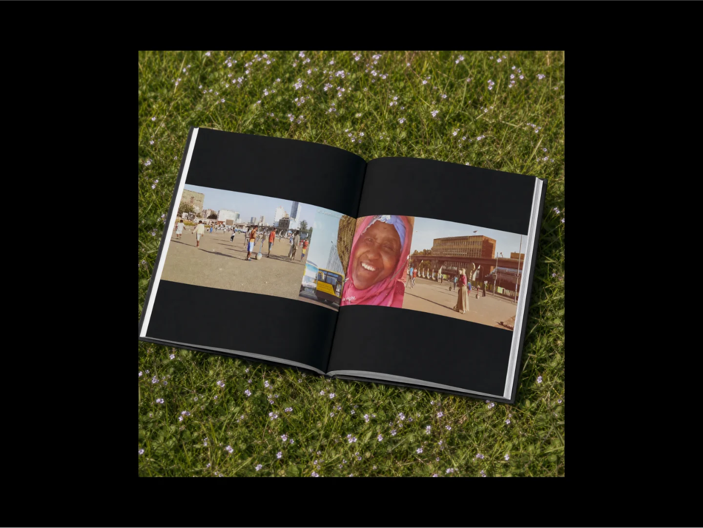 Oscillation publication design