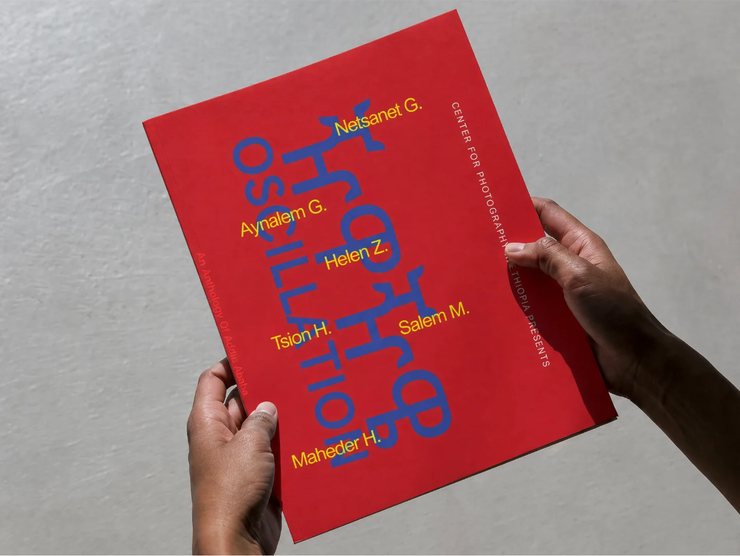 Oscillation publication spread
