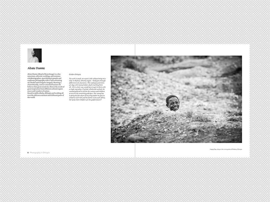 Photography in Ethiopia