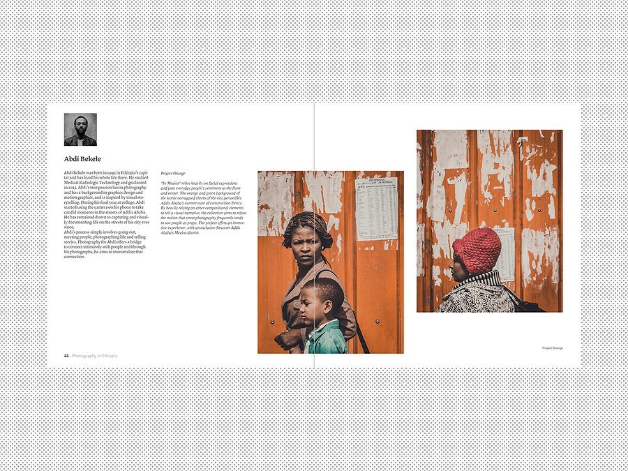 Photography in Ethiopia