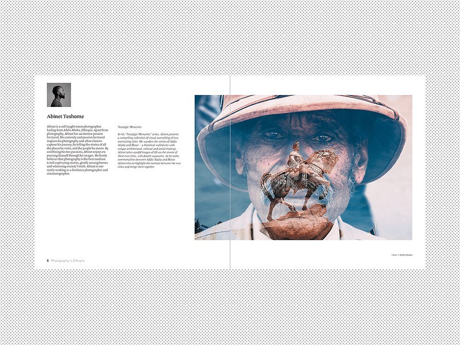 Photography in Ethiopia