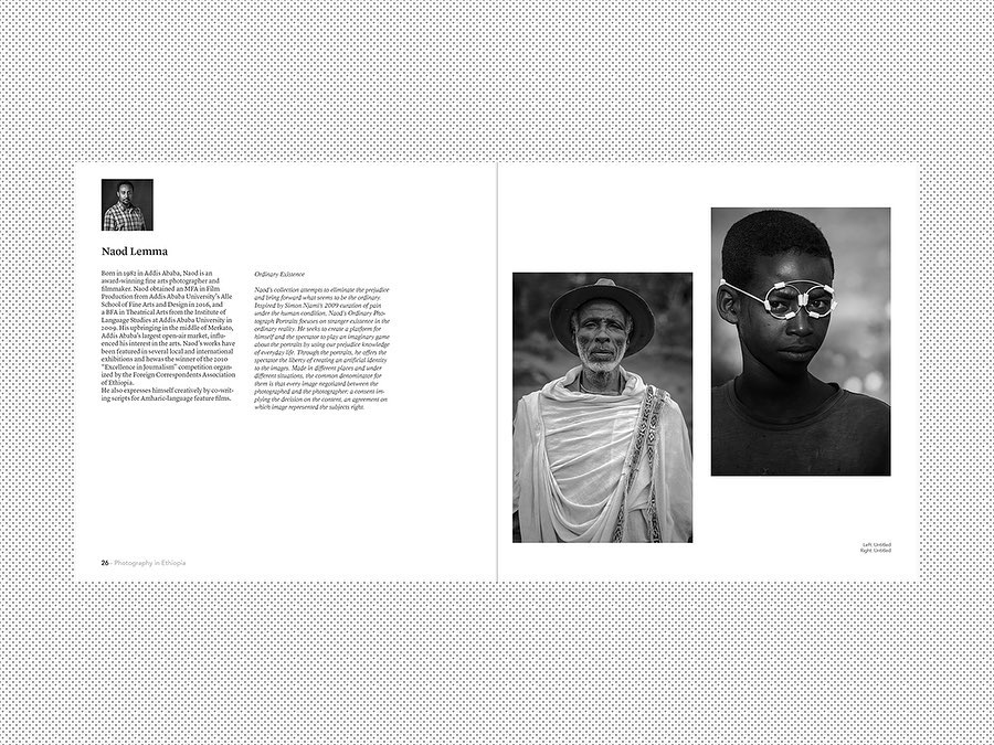 Photography in Ethiopia