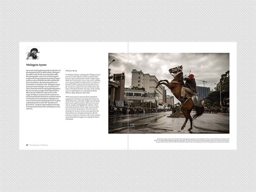 Photography in Ethiopia