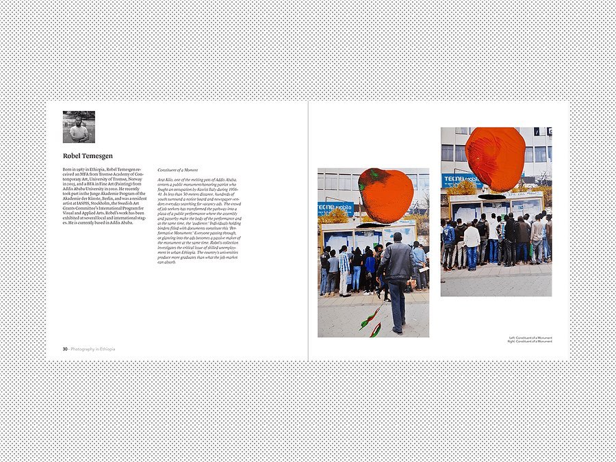 Photography in Ethiopia