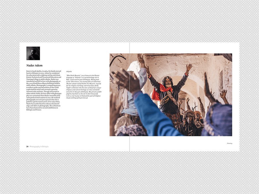 Photography in Ethiopia