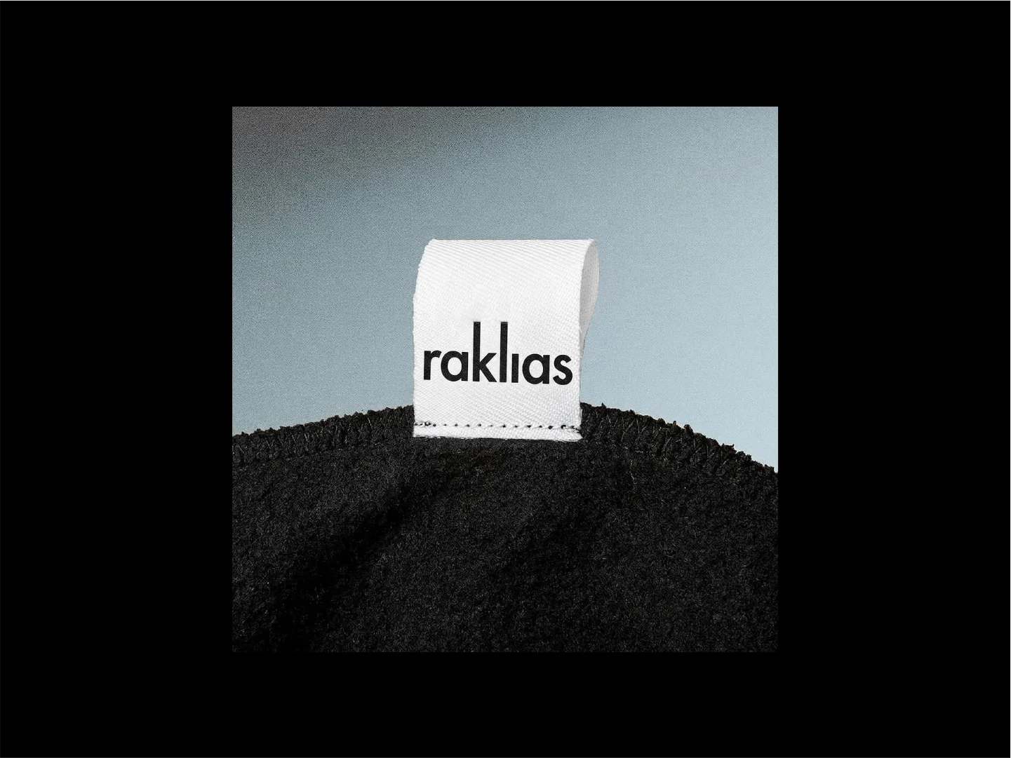 Raklias brand identity system