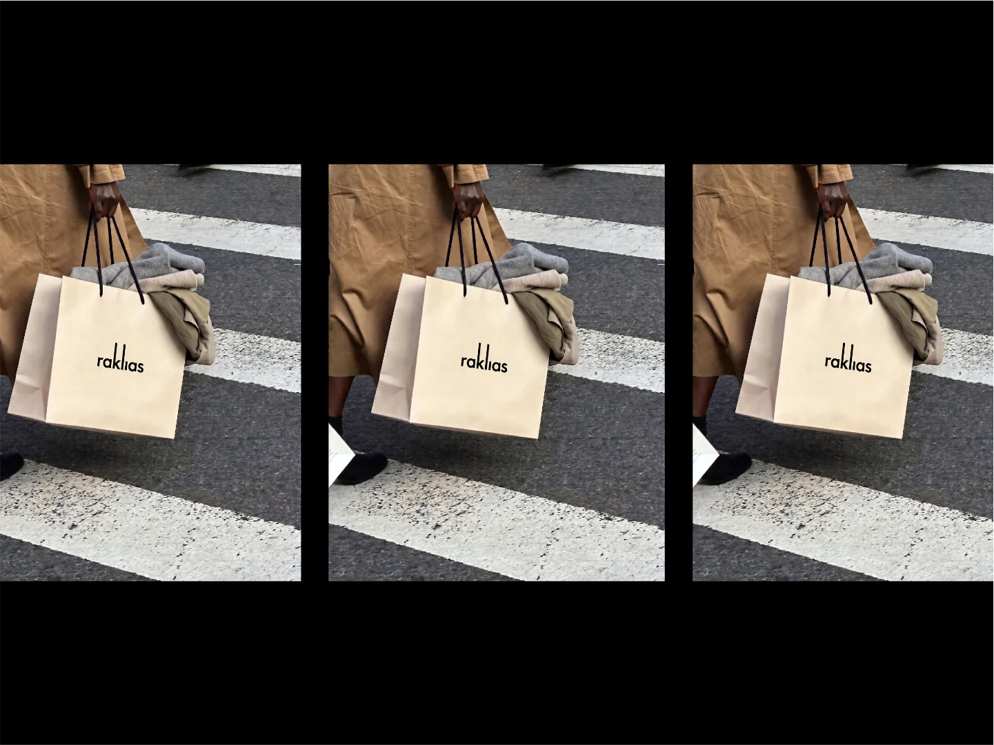 Raklias brand positioning