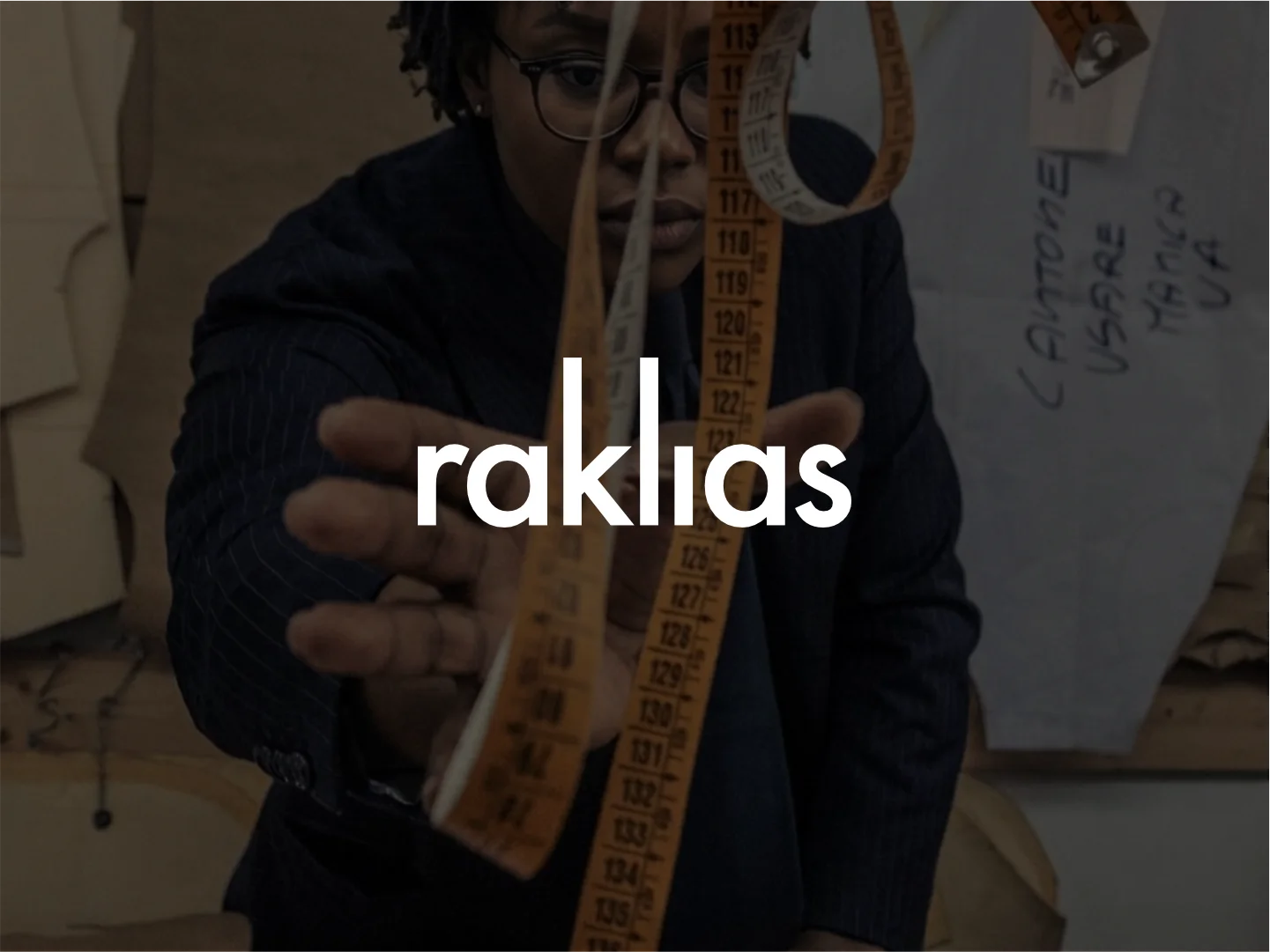 Raklias brand guidelines