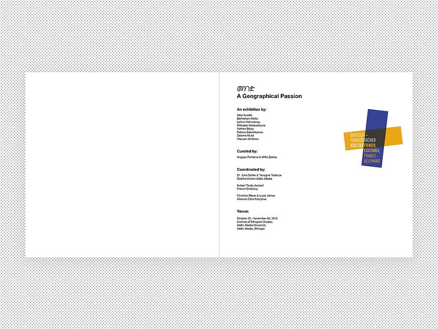 Shoa: A Geographical Passion